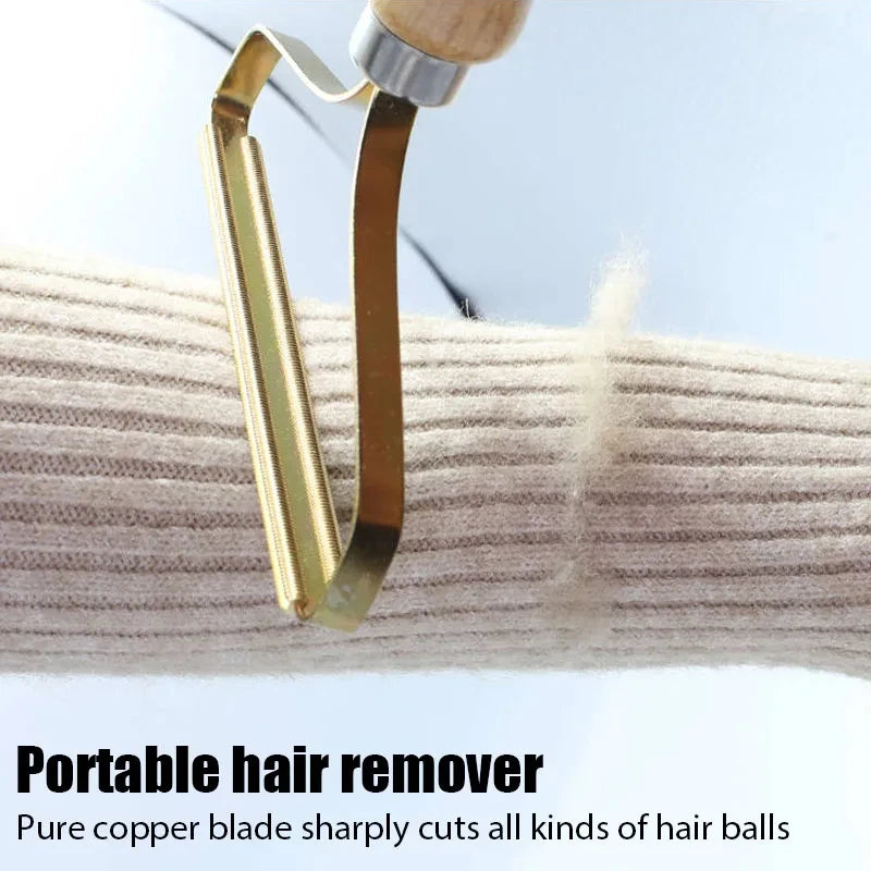 Removedor de Pelos Portátil para Pets