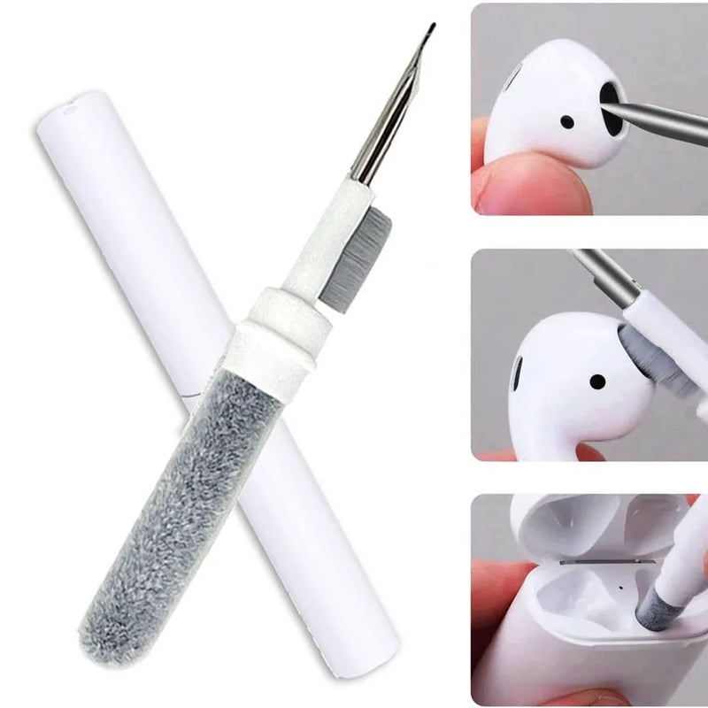 Kit de Limpeza para AirPods e Fones Bluetooth