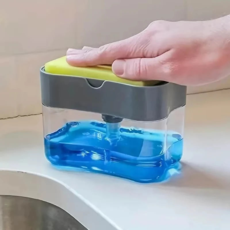 Dispenser de Sabão Líquido