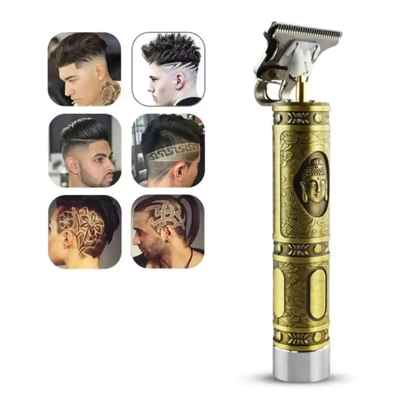 Máquina de Cortar Cabelo e Barba Masculina